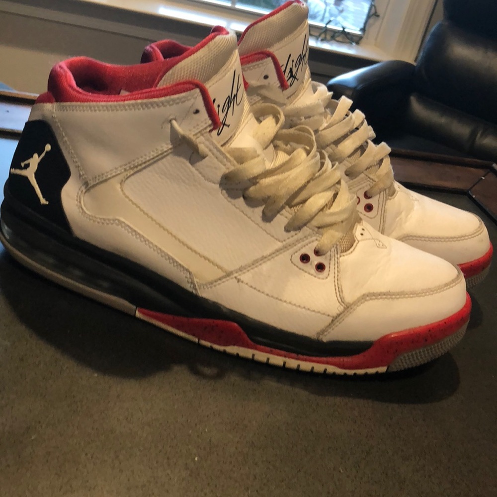 Nike air Jordan origin